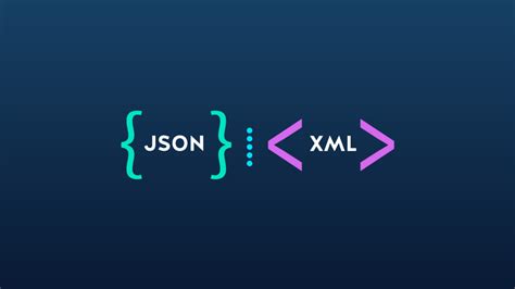 Json vs XML: сравнение форматов