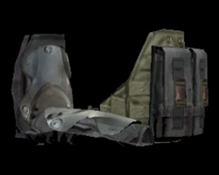 Melee vest: защита в игре Resident Evil 5