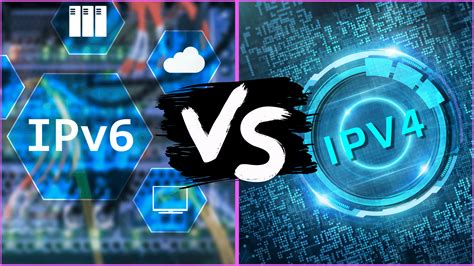 Network boot IPv4 vs IPv6: какой протокол лучше выбрать?