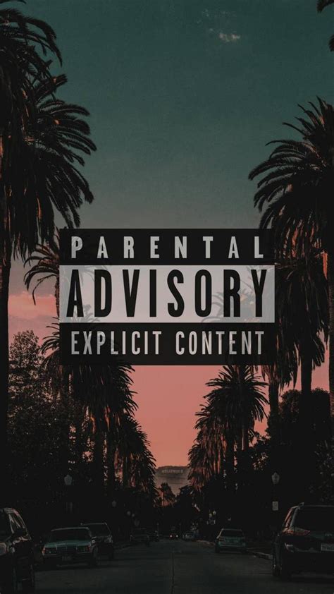 Parental Advisory служит для информирования родителей об эксплицитном контенте