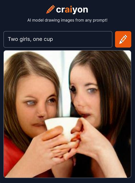 Two girls one cup: новые изменения популярного интернет-мема