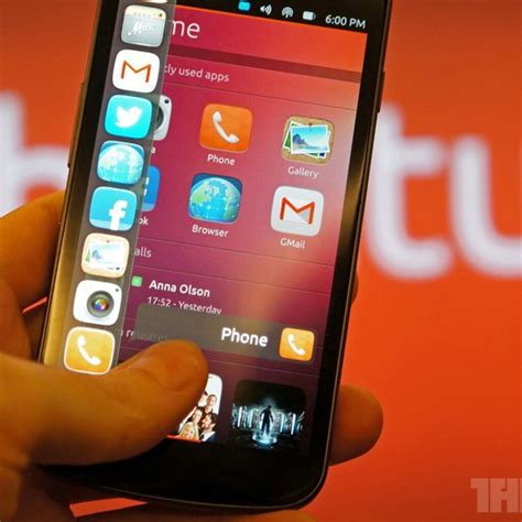 Ubuntu Touch