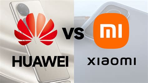 Xiaomi vs Huawei: кто настолько же хорош?