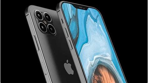 iPhone 12: возвращение к плоскому дизайну